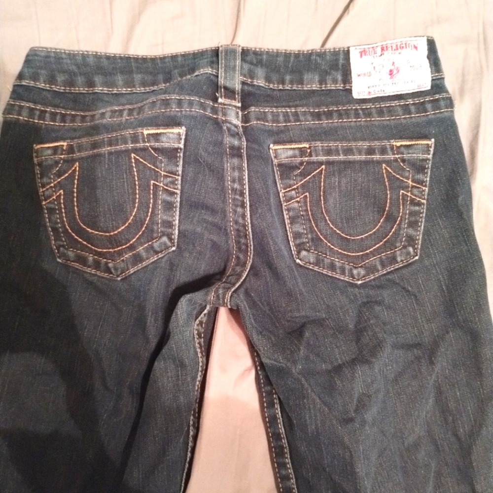 True Religion size 27